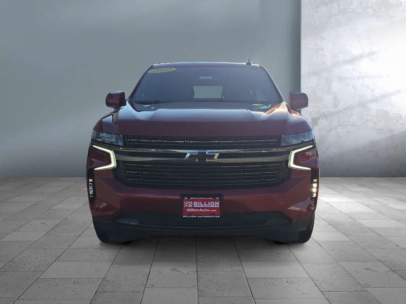 2022 Chevrolet Tahoe
