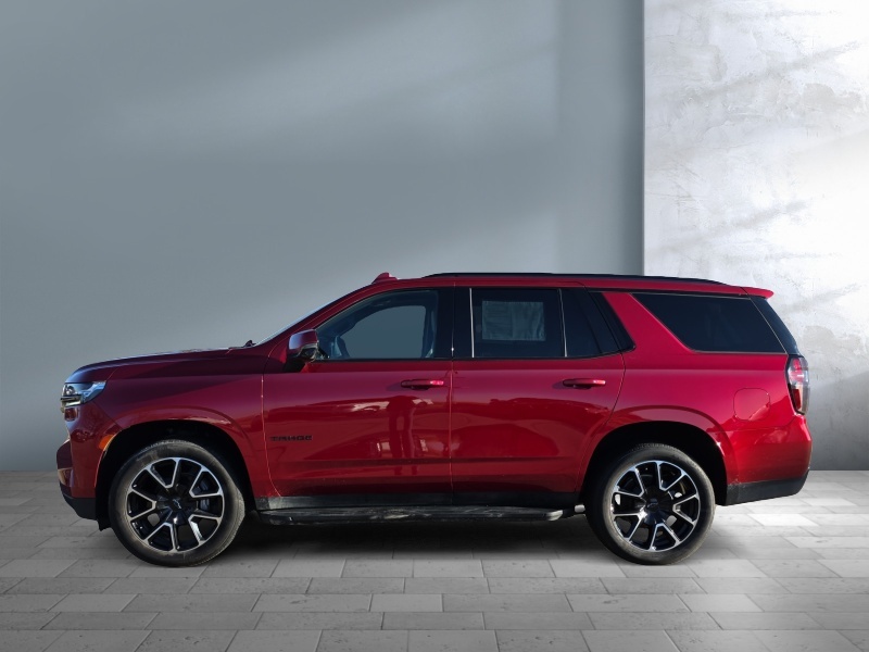 2022 Chevrolet Tahoe