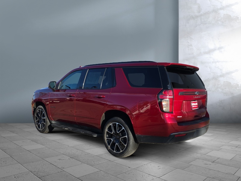 2022 Chevrolet Tahoe
