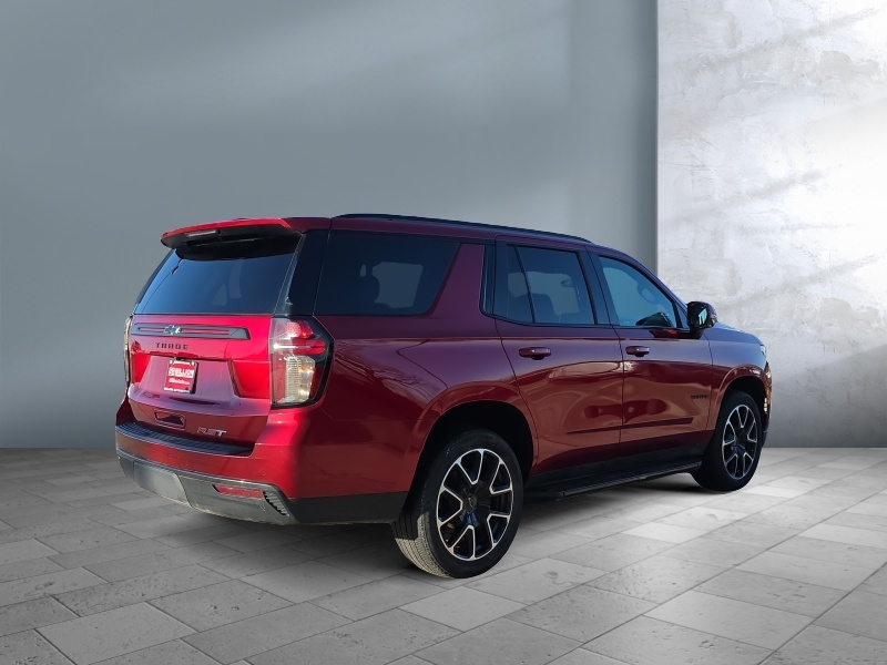 2022 Chevrolet Tahoe