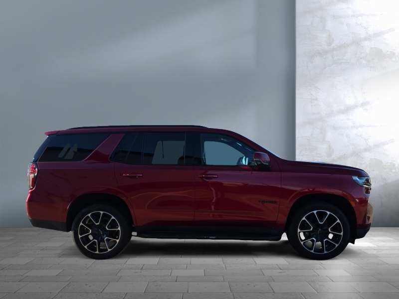2022 Chevrolet Tahoe