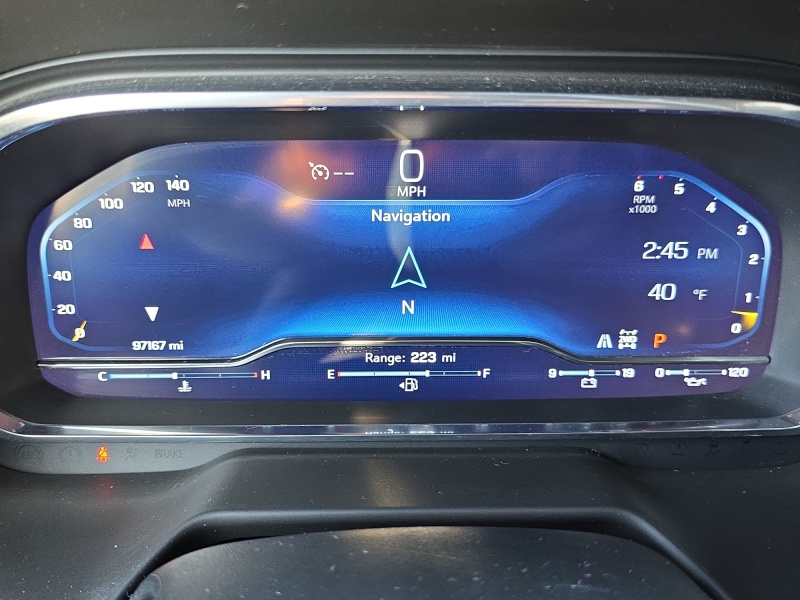 2022 Chevrolet Tahoe