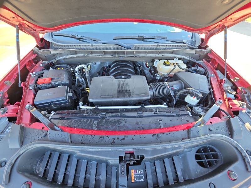 2022 Chevrolet Tahoe