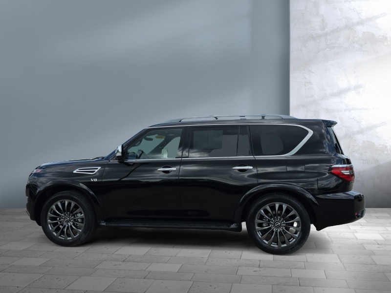2022 Nissan Armada