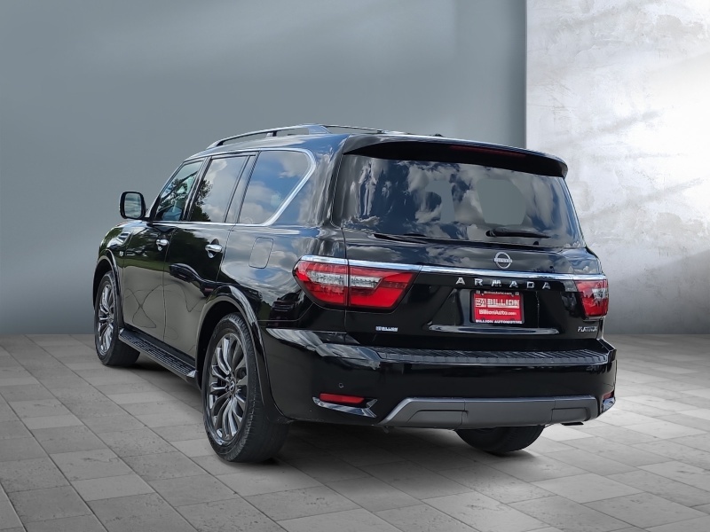 2022 Nissan Armada