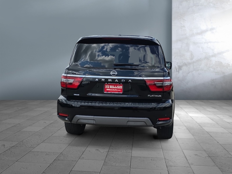 2022 Nissan Armada