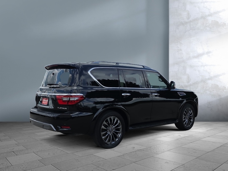 2022 Nissan Armada