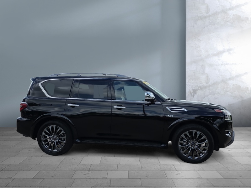 2022 Nissan Armada
