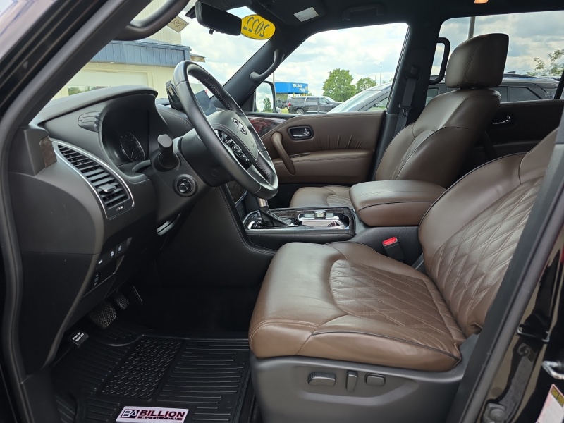2022 Nissan Armada