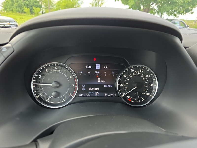 2022 Nissan Armada