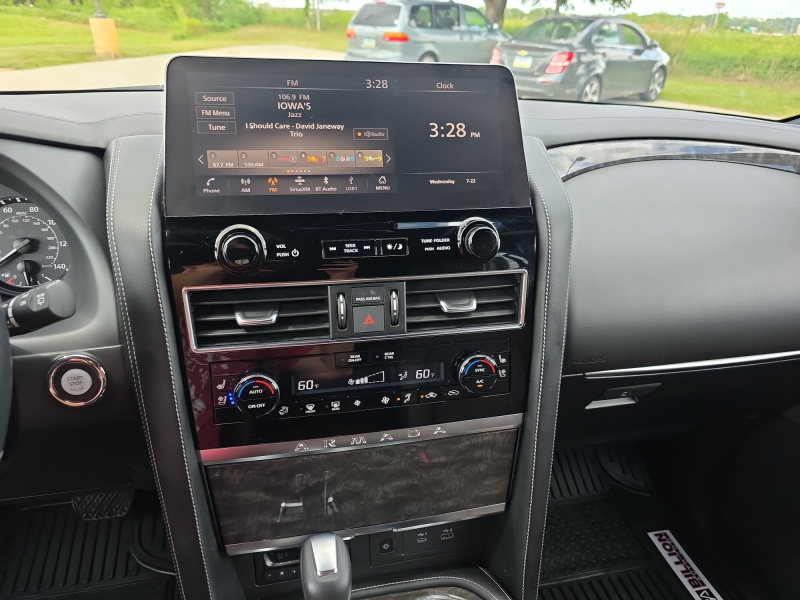 2022 Nissan Armada