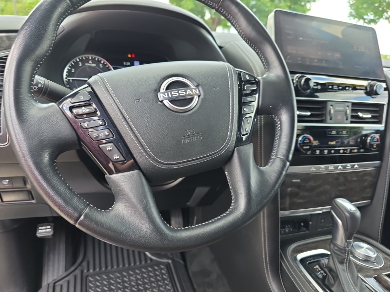 2022 Nissan Armada
