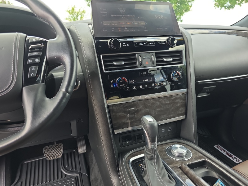 2022 Nissan Armada