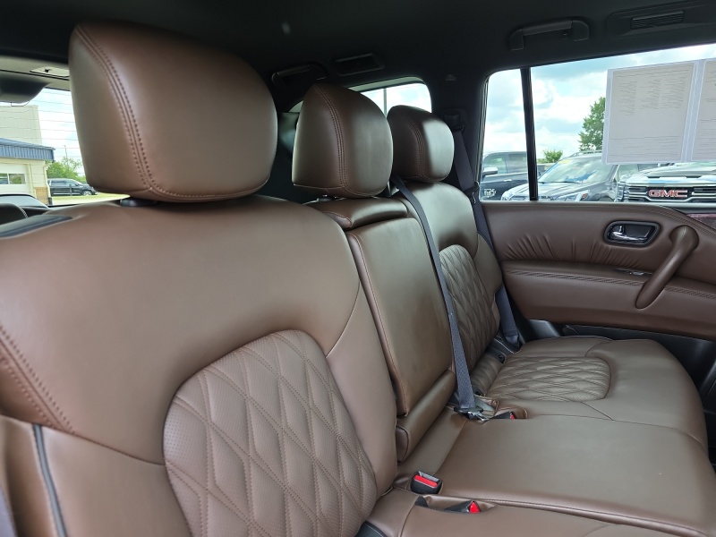 2022 Nissan Armada