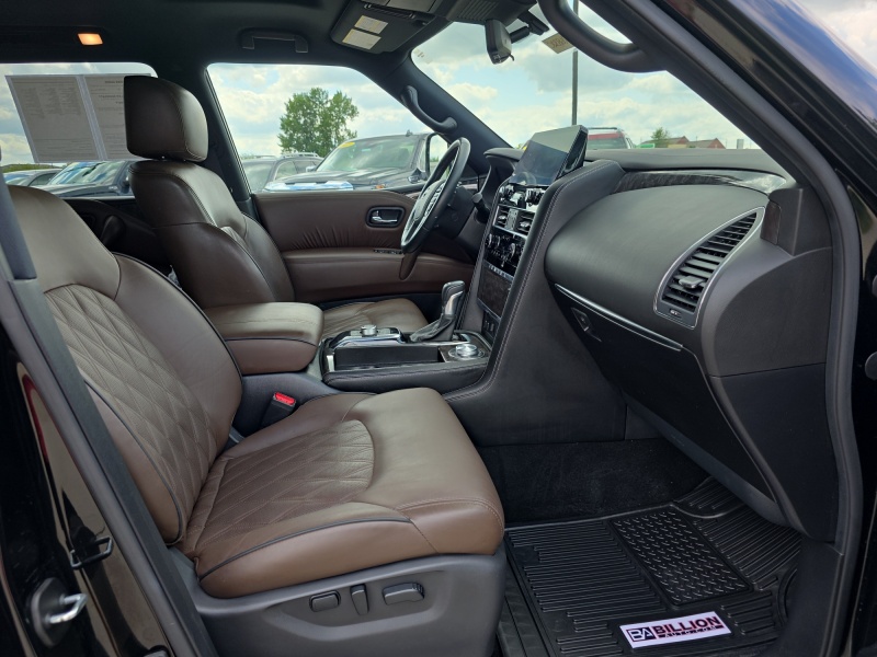 2022 Nissan Armada