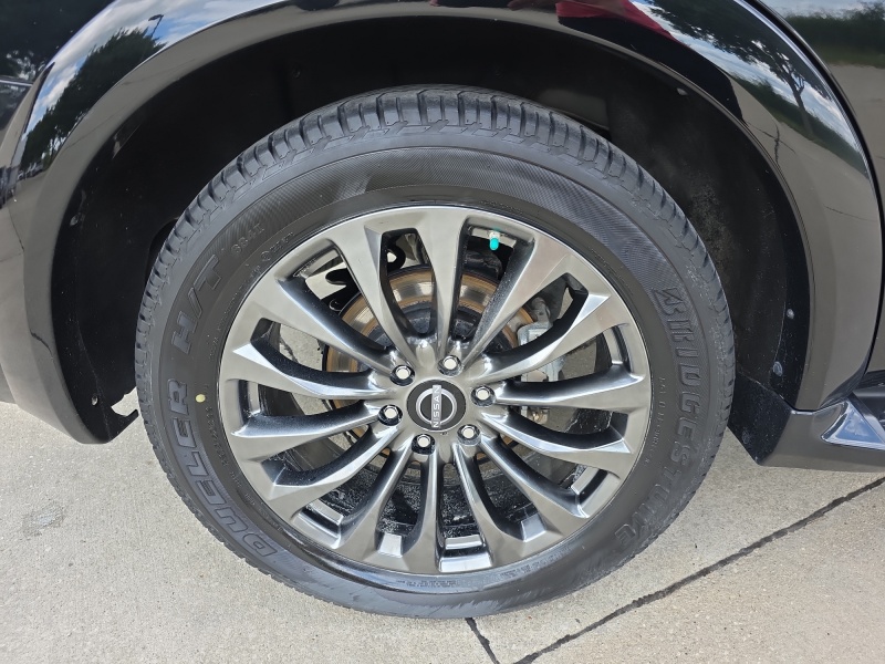 2022 Nissan Armada