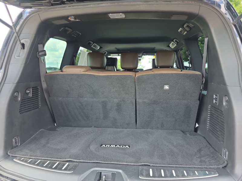 2022 Nissan Armada