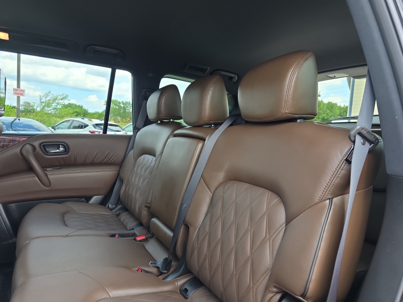 2022 Nissan Armada