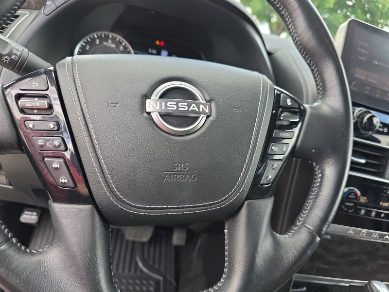 2022 Nissan Armada