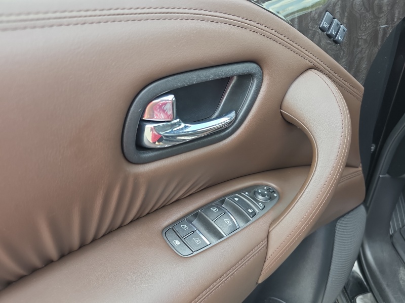 2022 Nissan Armada