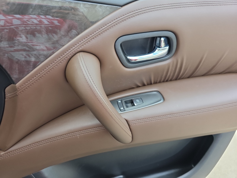 2022 Nissan Armada