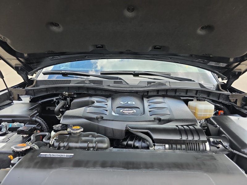 2022 Nissan Armada