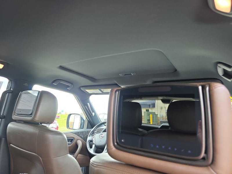 2022 Nissan Armada