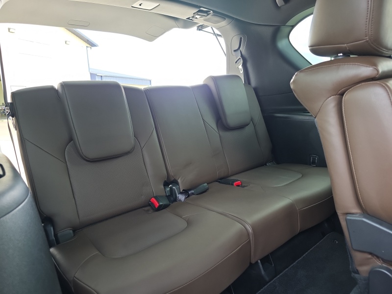 2022 Nissan Armada