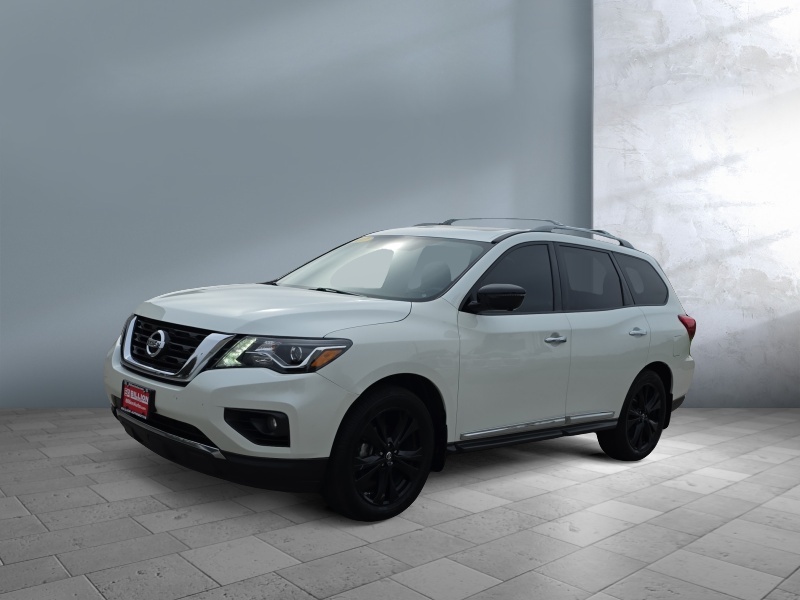 2017 Nissan Pathfinder