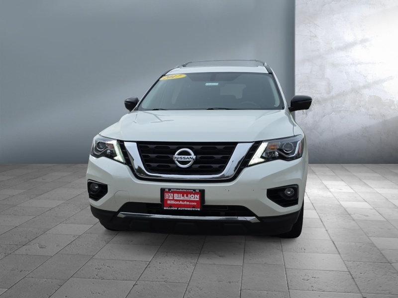 2017 Nissan Pathfinder