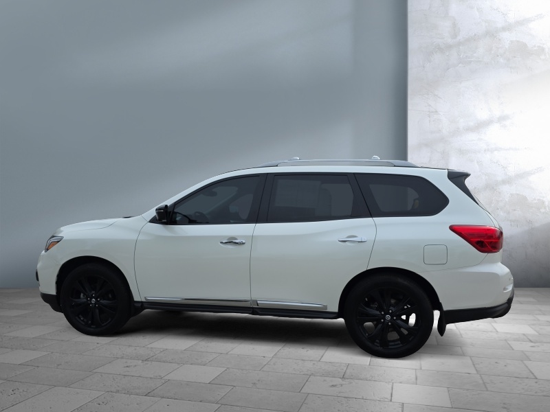 2017 Nissan Pathfinder