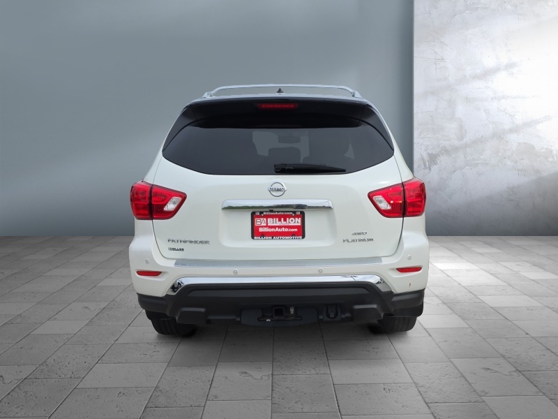2017 Nissan Pathfinder