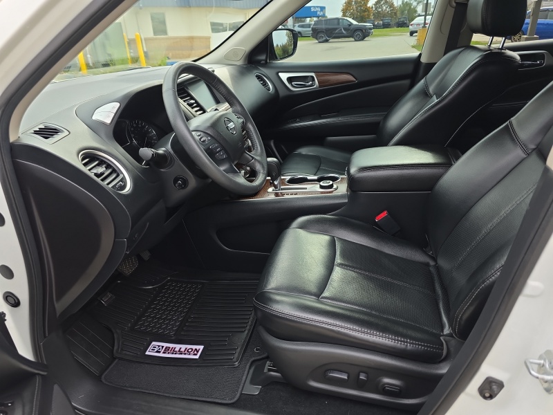 2017 Nissan Pathfinder
