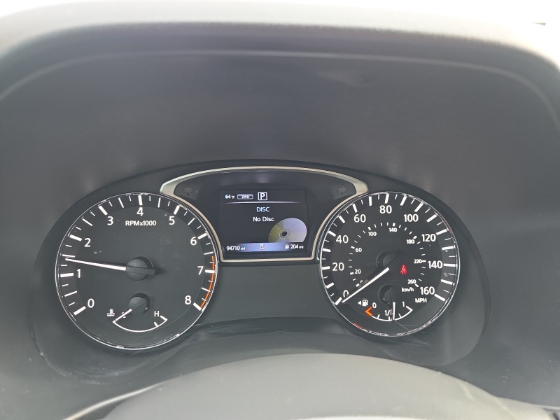 2017 Nissan Pathfinder