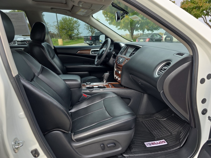 2017 Nissan Pathfinder