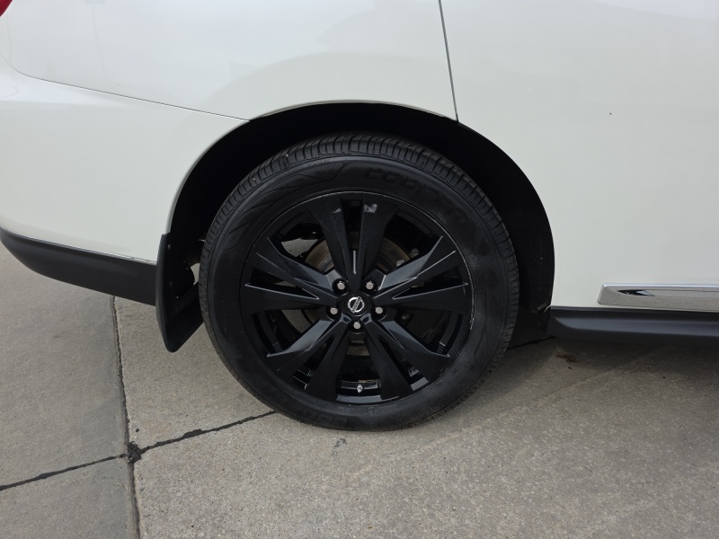 2017 Nissan Pathfinder