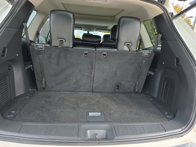 2017 Nissan Pathfinder