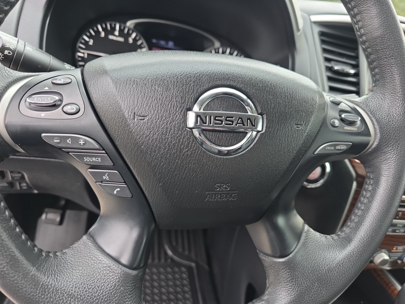 2017 Nissan Pathfinder