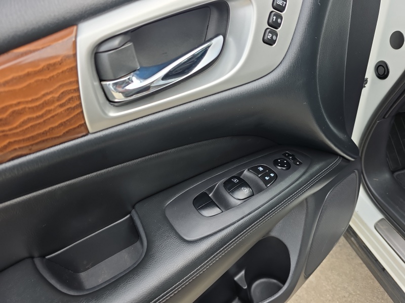 2017 Nissan Pathfinder