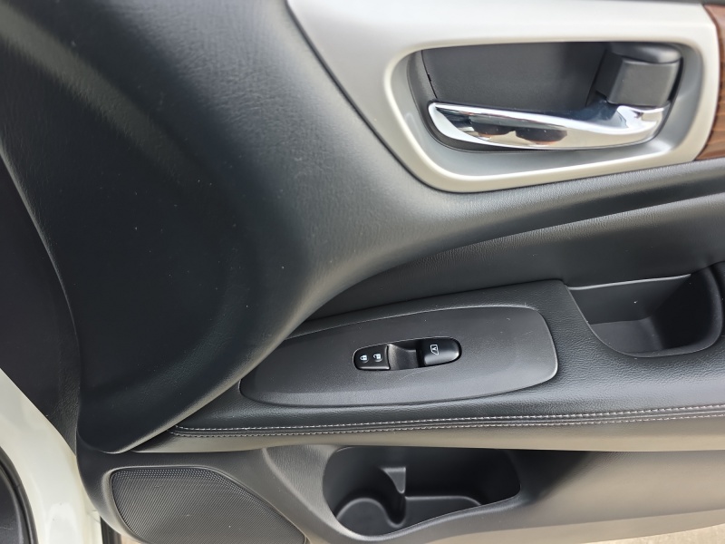 2017 Nissan Pathfinder