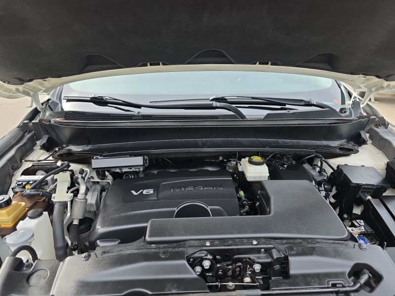2017 Nissan Pathfinder