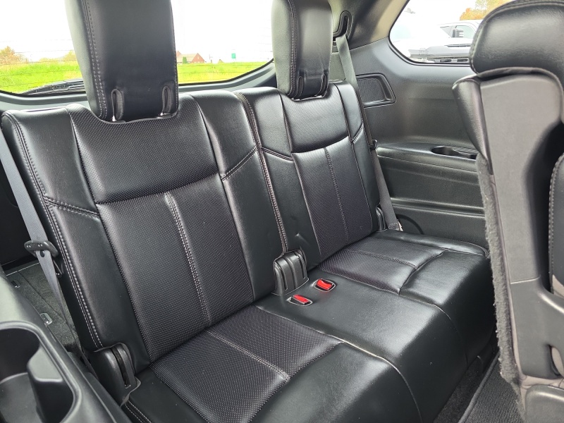 2017 Nissan Pathfinder