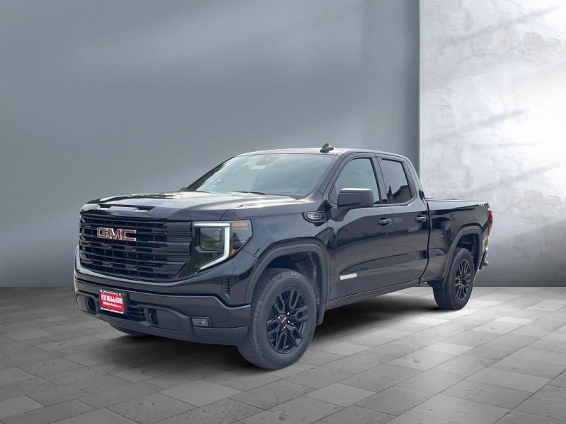 New 2026 GMC Sierra 1500 Elevation Trucks