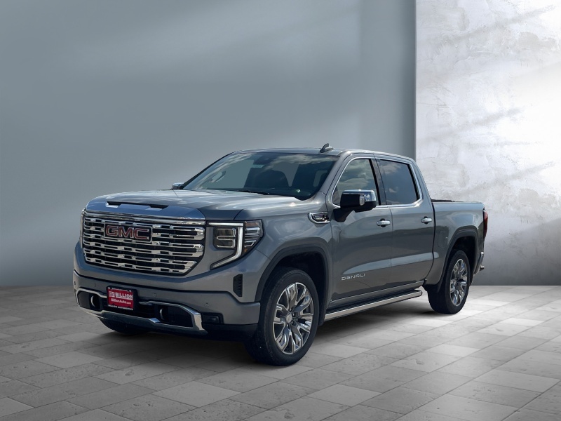 New 2026 GMC Sierra 1500 Denali Trucks