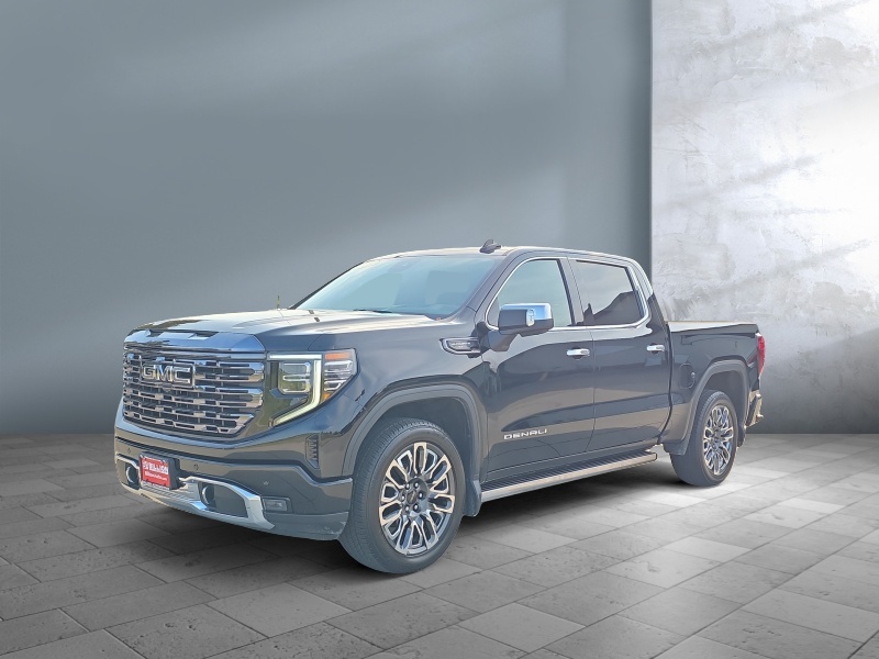 2023 GMC Sierra 1500