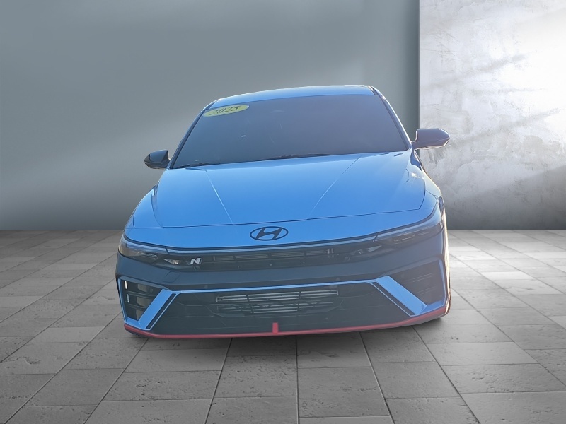 2025 Hyundai Elantra N