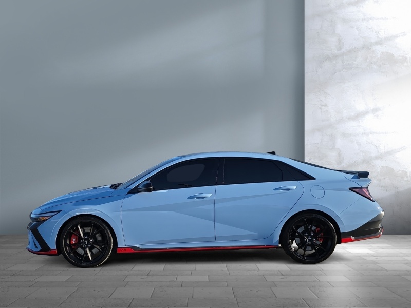 2025 Hyundai Elantra N