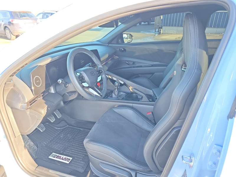 2025 Hyundai Elantra N