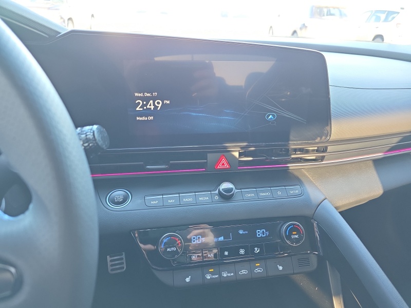 2025 Hyundai Elantra N