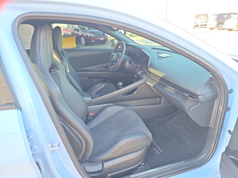 2025 Hyundai Elantra N